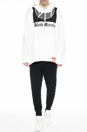 Printed sweatshirt, zdjęcie 2 Printed sweatshirt od Mihara Yasuhiro